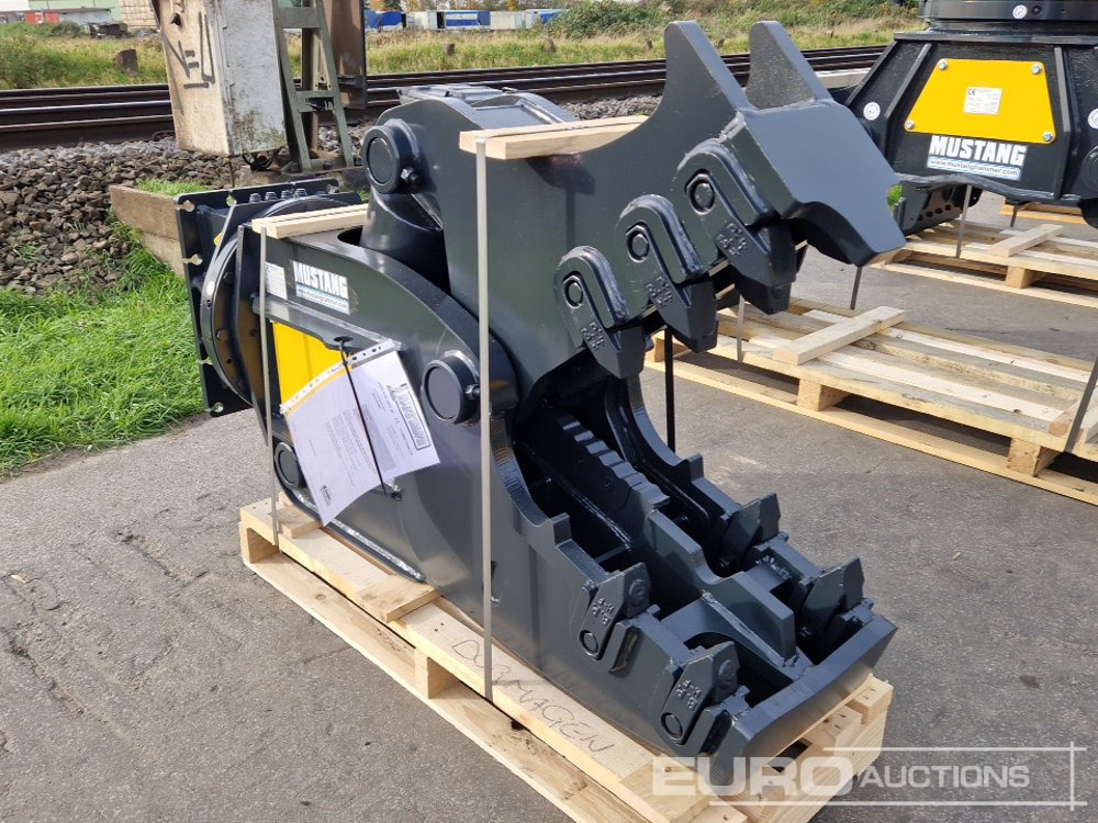 Unused 2025 Mustang RH12 - Utstyr for Gravemaskin: bilde 1 Unused 2025 Mustang RH12 - Utstyr for Gravemaskin: bilde 1