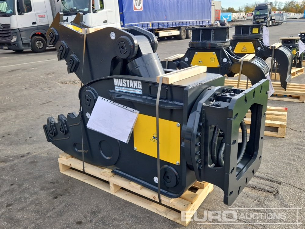 Unused 2025 Mustang RH16 - Utstyr for Gravemaskin: bilde 2 Unused 2025 Mustang RH16 - Utstyr for Gravemaskin: bilde 2