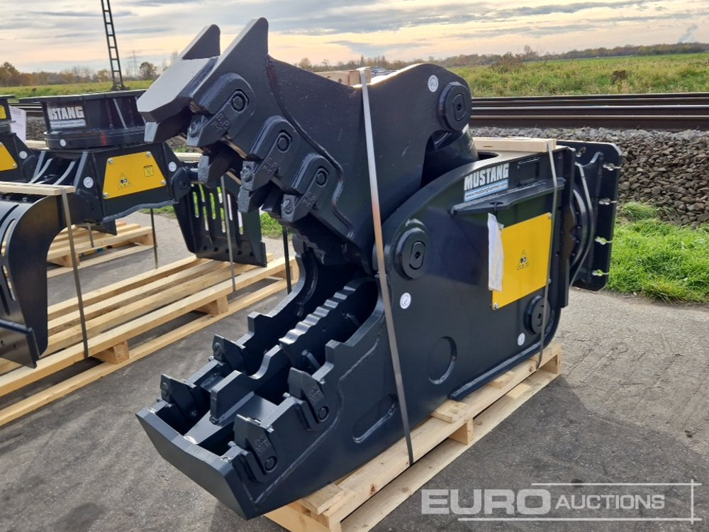 Unused 2025 Mustang RH16 - Utstyr for Gravemaskin: bilde 1 Unused 2025 Mustang RH16 - Utstyr for Gravemaskin: bilde 1