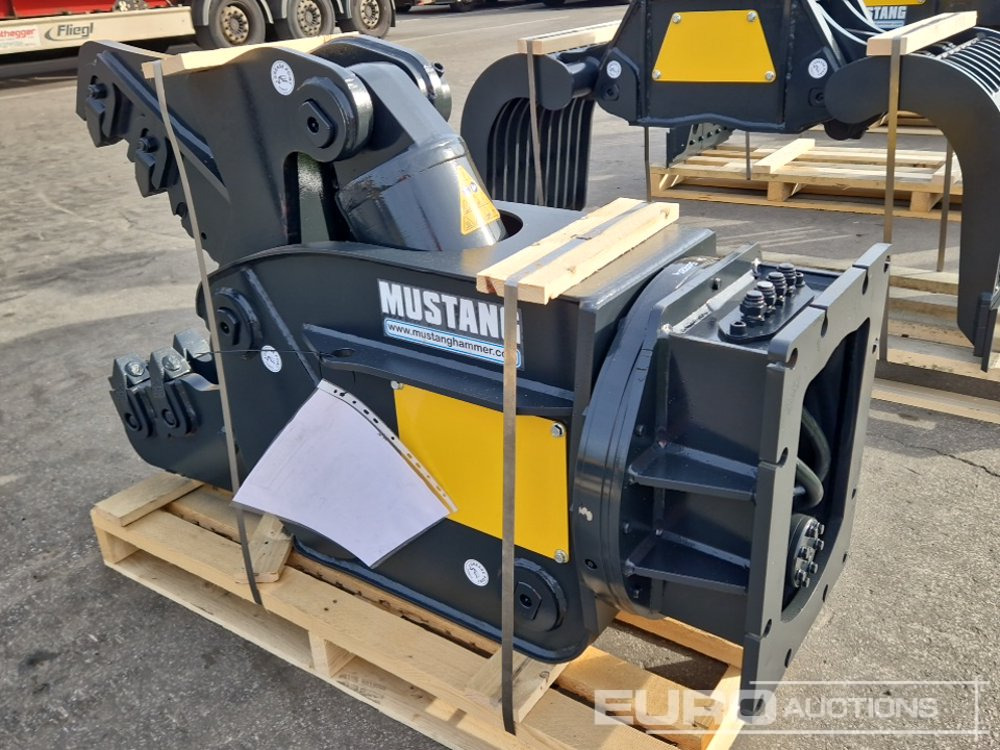 Unused 2025 Mustang RK10 - Utstyr for Gravemaskin: bilde 4 Unused 2025 Mustang RK10 - Utstyr for Gravemaskin: bilde 4