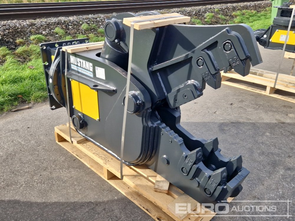 Unused 2025 Mustang RK10 - Utstyr for Gravemaskin: bilde 2 Unused 2025 Mustang RK10 - Utstyr for Gravemaskin: bilde 2