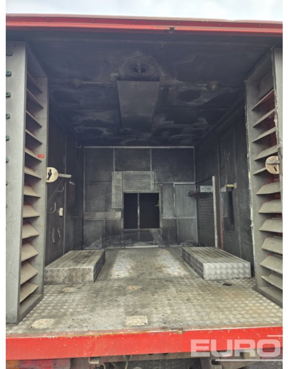 1995 Mercedes 811D - Varebil: bilde 5 1995 Mercedes 811D - Varebil: bilde 5