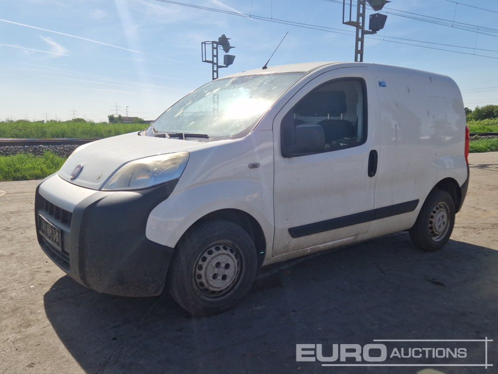 2014 Fiat Fiorino - Varebil: bilde 1 2014 Fiat Fiorino - Varebil: bilde 1