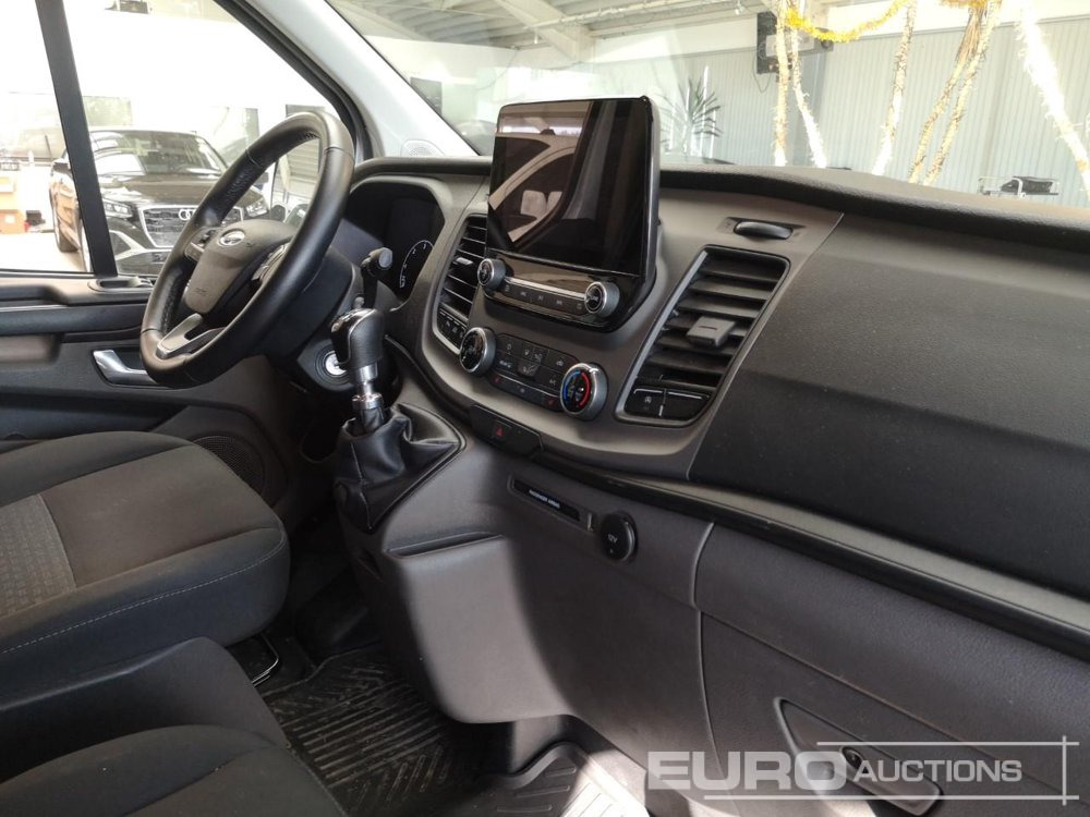 2022 Ford Transit Custom - Varebil: bilde 5 2022 Ford Transit Custom - Varebil: bilde 5