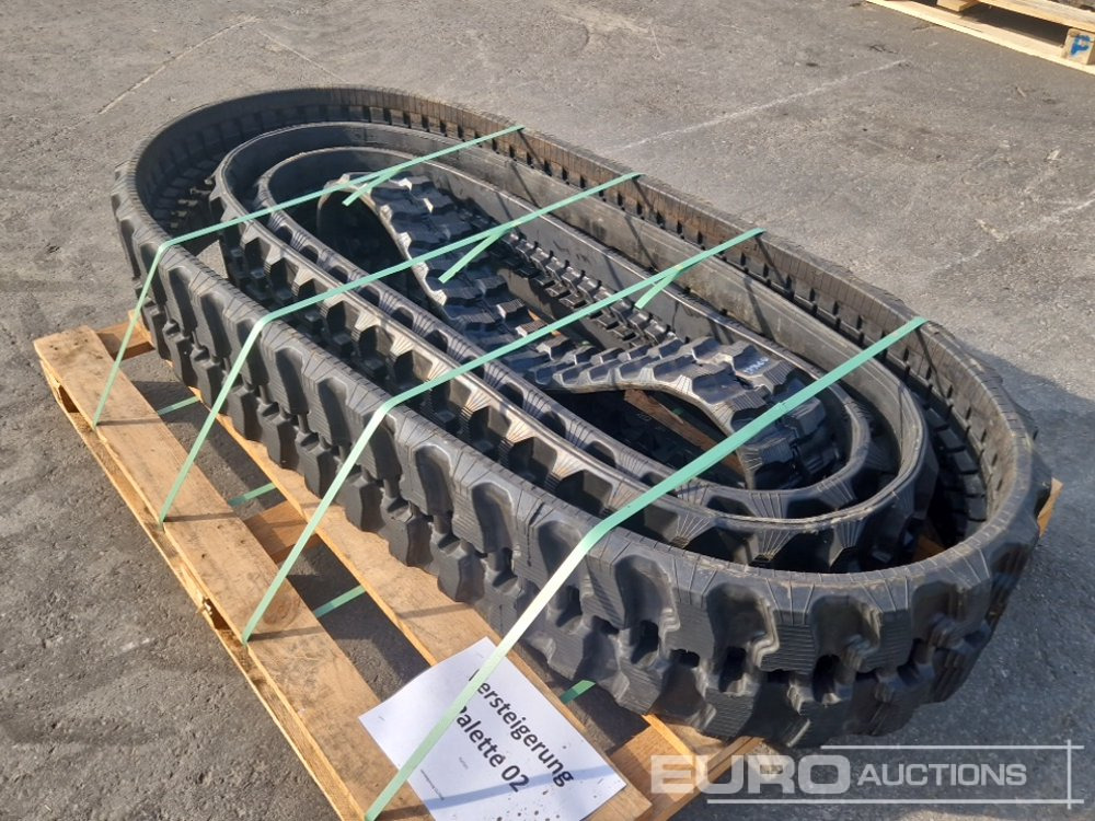 Various Rubber Tracks - Belter for Bygg og anlegg: bilde 4 Various Rubber Tracks - Belter for Bygg og anlegg: bilde 4