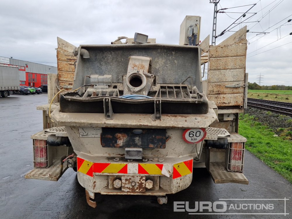 Volvo FM7-290 - Betongbil: bilde 4 Volvo FM7-290 - Betongbil: bilde 4