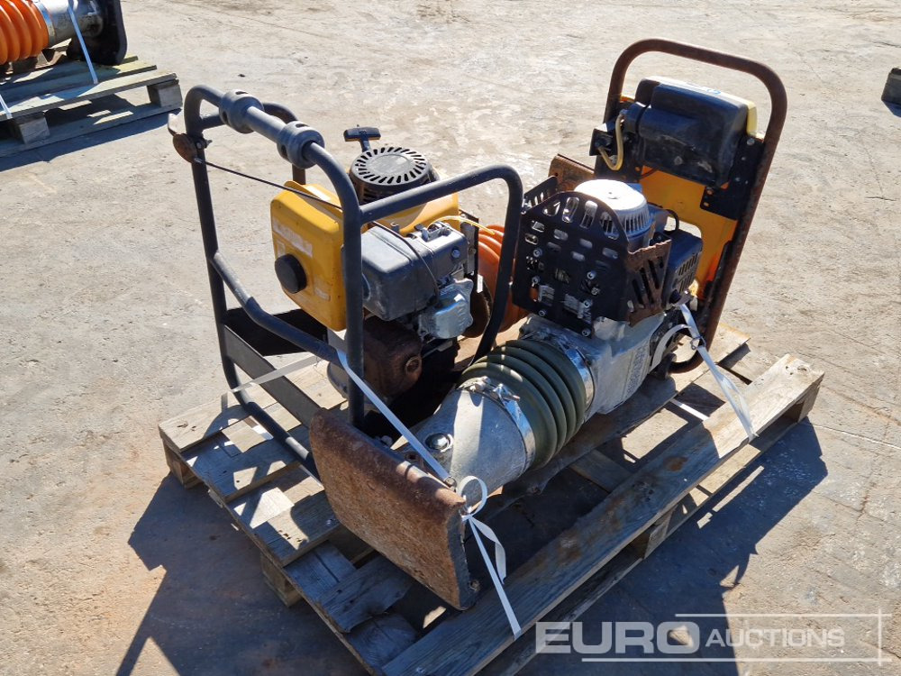 Wacker BS60-4 - Asfaltteknikk: bilde 3 Wacker BS60-4 - Asfaltteknikk: bilde 3