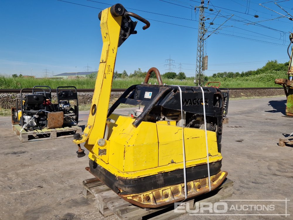 Wacker DPU100-70 - Asfaltteknikk: bilde 1 Wacker DPU100-70 - Asfaltteknikk: bilde 1
