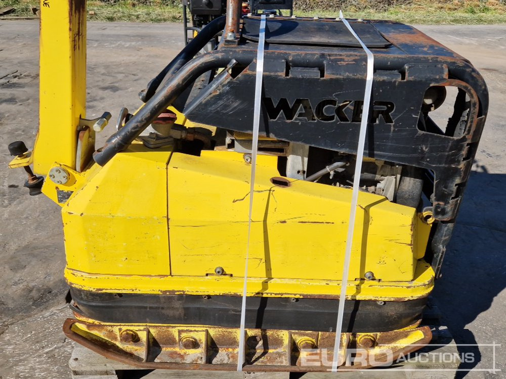 Wacker DPU100-70 - Asfaltteknikk: bilde 5 Wacker DPU100-70 - Asfaltteknikk: bilde 5
