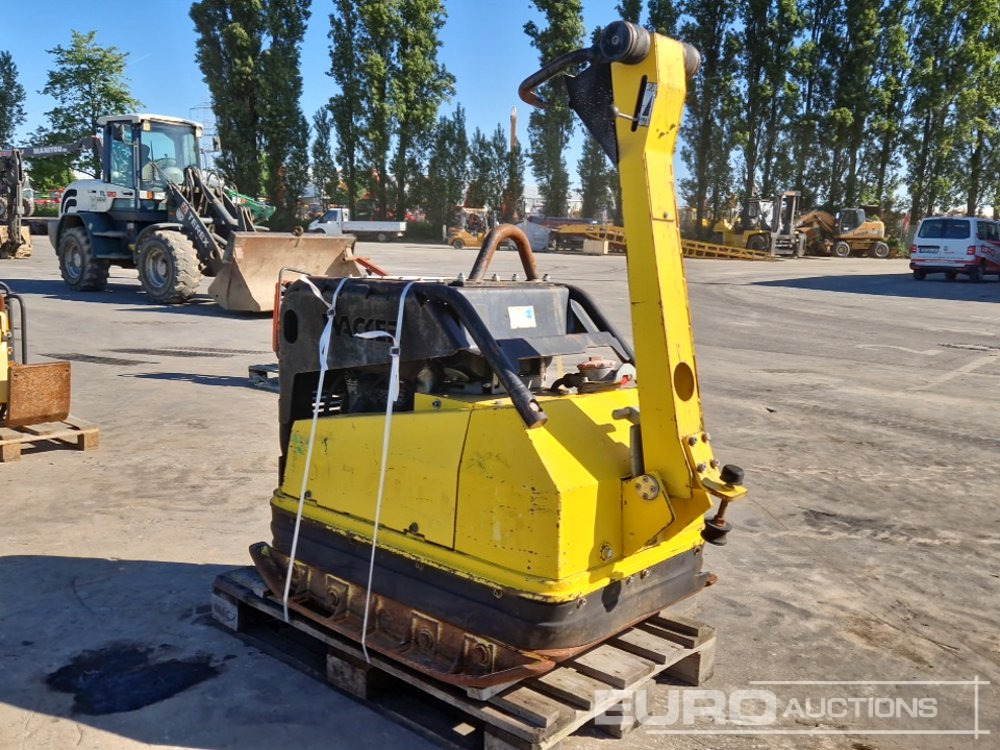 Wacker DPU100-70 - Asfaltteknikk: bilde 4 Wacker DPU100-70 - Asfaltteknikk: bilde 4