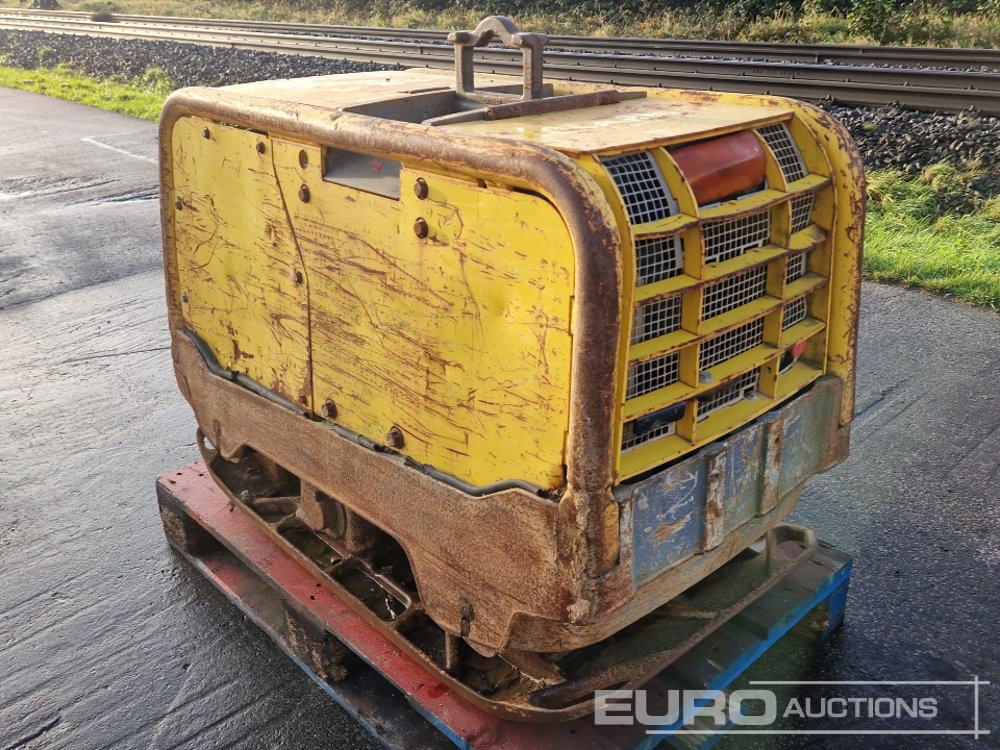 Wacker Neuson DPU80RLEM670 - Asfaltteknikk: bilde 2 Wacker Neuson DPU80RLEM670 - Asfaltteknikk: bilde 2