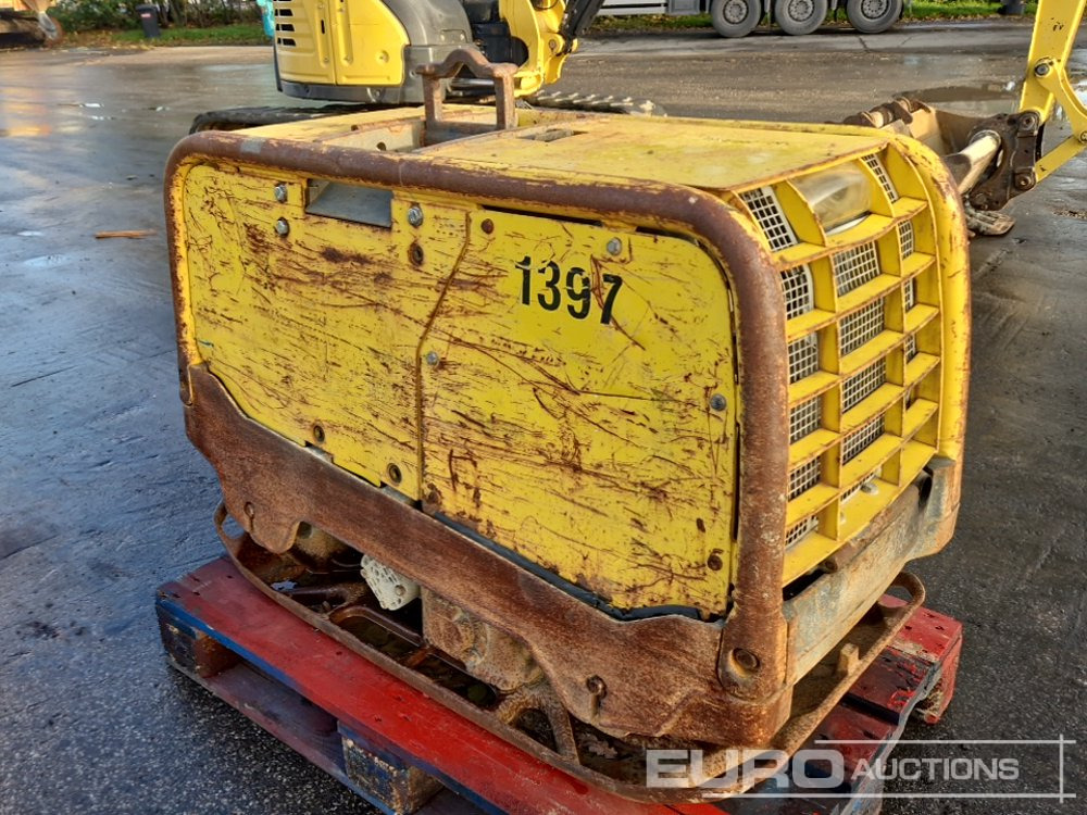 Wacker Neuson DPU80RLEM670 - Asfaltteknikk: bilde 4 Wacker Neuson DPU80RLEM670 - Asfaltteknikk: bilde 4