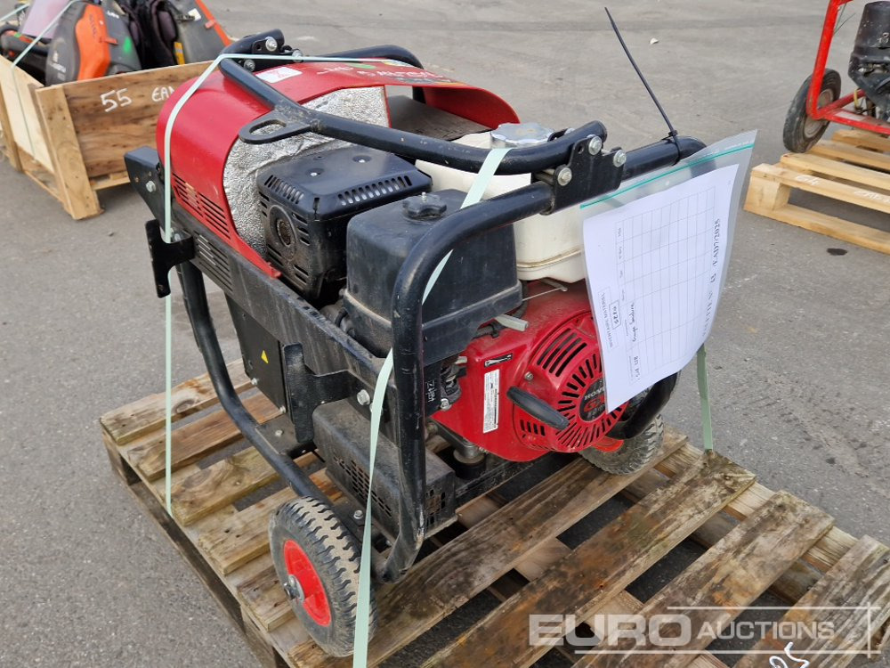 Welding Generator - Elektrisk generator: bilde 3 Welding Generator - Elektrisk generator: bilde 3