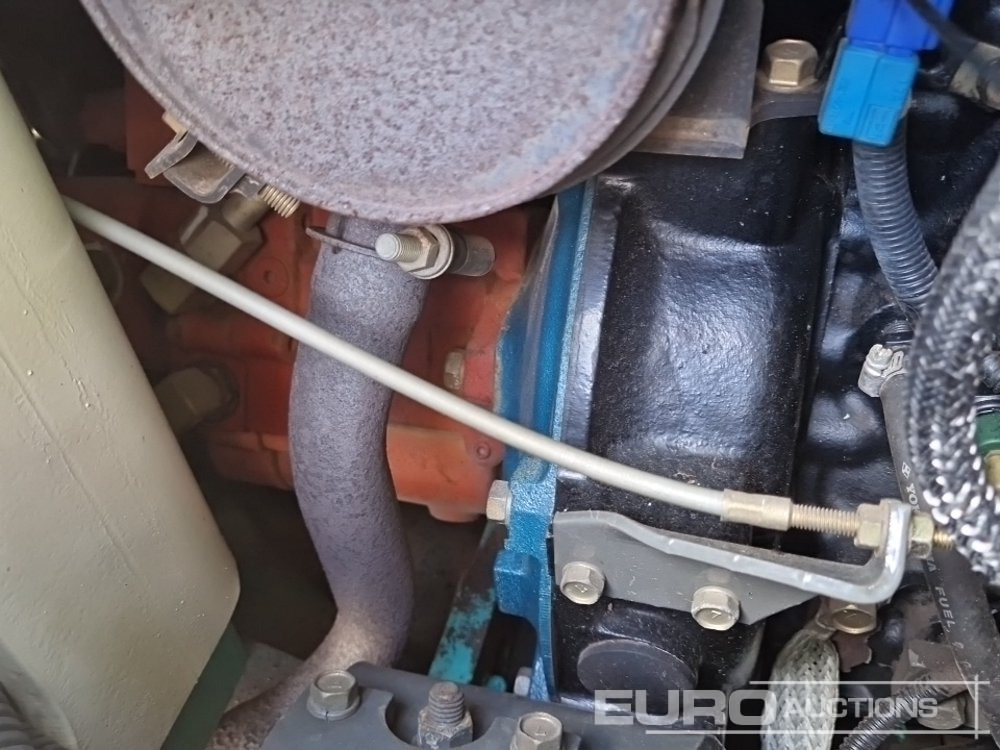 Minigraver Yanmar ViO30: bilde 17