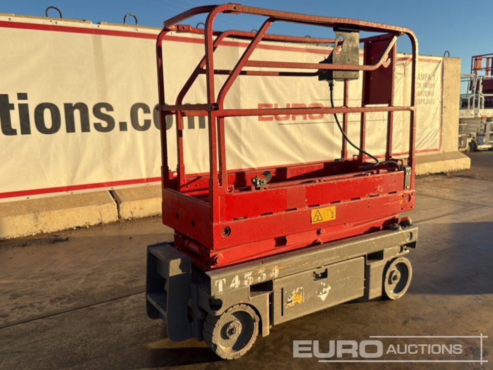 2003 Haulotte Optimum 6 - Lift: bilde 1 2003 Haulotte Optimum 6 - Lift: bilde 1