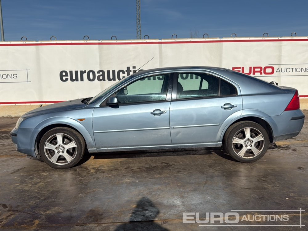 2004 Ford Mondeo - Personenbil: bilde 2 2004 Ford Mondeo - Personenbil: bilde 2
