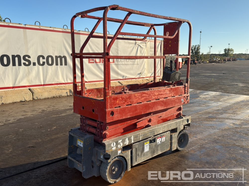 2004 Haulotte Optimum 8 - Lift: bilde 1 2004 Haulotte Optimum 8 - Lift: bilde 1