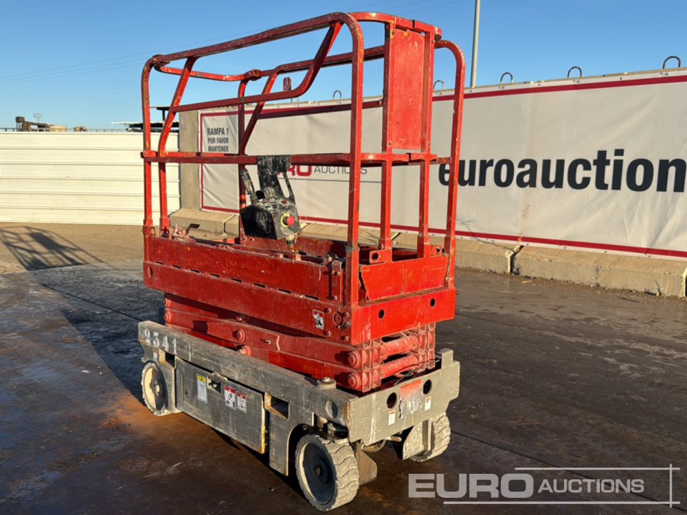 2004 Haulotte Optimum 8 - Lift: bilde 3 2004 Haulotte Optimum 8 - Lift: bilde 3