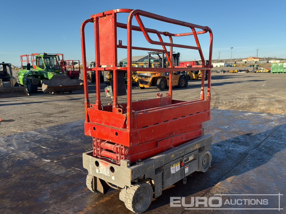 2004 Haulotte Optimum 8 - Lift: bilde 5 2004 Haulotte Optimum 8 - Lift: bilde 5