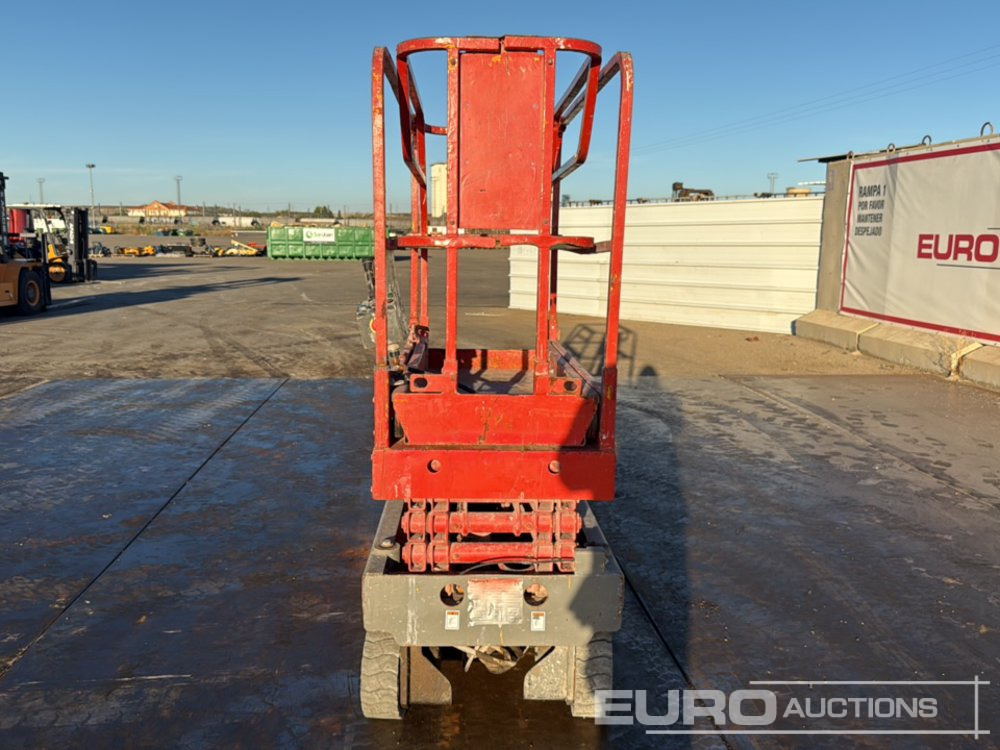 2004 Haulotte Optimum 8 - Lift: bilde 4 2004 Haulotte Optimum 8 - Lift: bilde 4