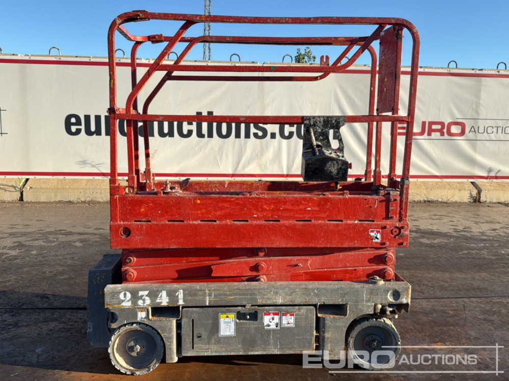 2004 Haulotte Optimum 8 - Lift: bilde 2 2004 Haulotte Optimum 8 - Lift: bilde 2