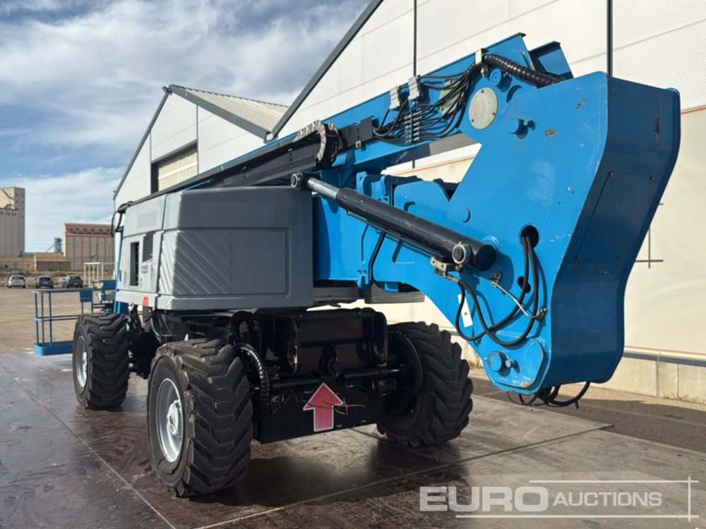 2005 Haulotte HA32PX - Lift: bilde 3 2005 Haulotte HA32PX - Lift: bilde 3