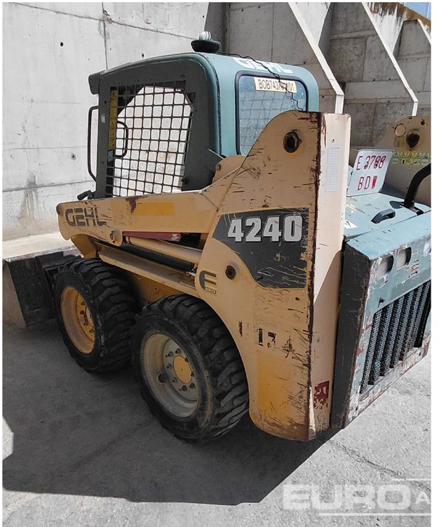 2006 Gehl SL4240-3 - Kompaktlaster: bilde 2 2006 Gehl SL4240-3 - Kompaktlaster: bilde 2