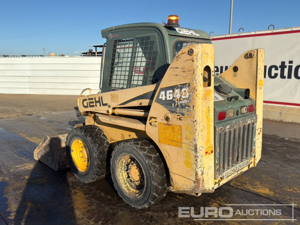 2006 Gehl SL4640SXT - Kompaktlaster: bilde 3 2006 Gehl SL4640SXT - Kompaktlaster: bilde 3