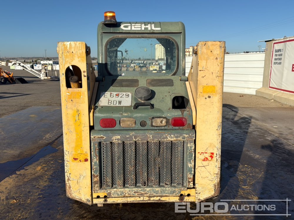2006 Gehl SL4640SXT - Kompaktlaster: bilde 4 2006 Gehl SL4640SXT - Kompaktlaster: bilde 4
