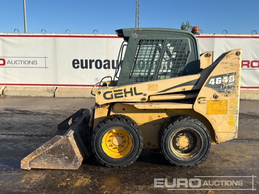 2006 Gehl SL4640SXT - Kompaktlaster: bilde 2 2006 Gehl SL4640SXT - Kompaktlaster: bilde 2