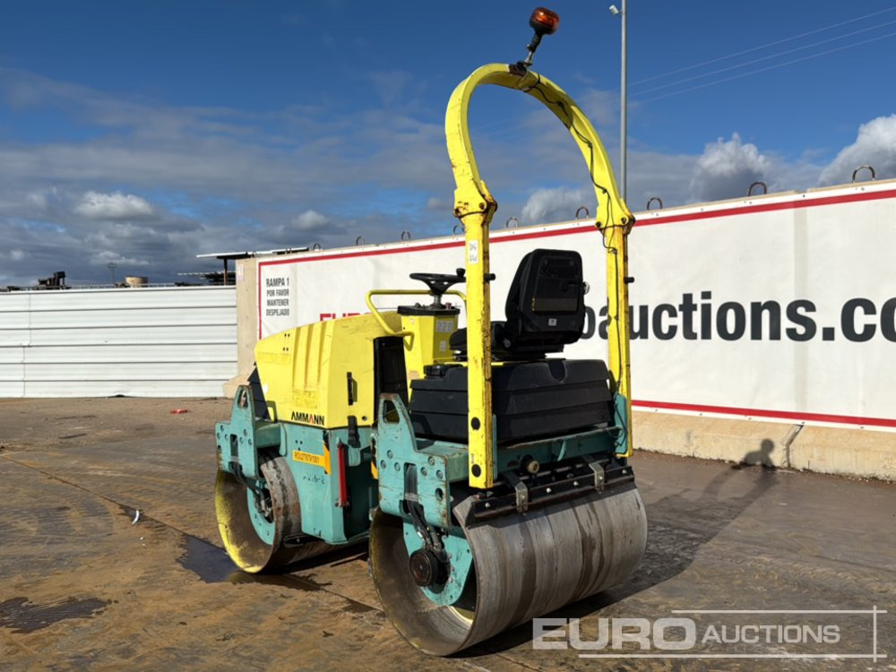 2007 Ammann AV26-2 - Vals: bilde 3 2007 Ammann AV26-2 - Vals: bilde 3