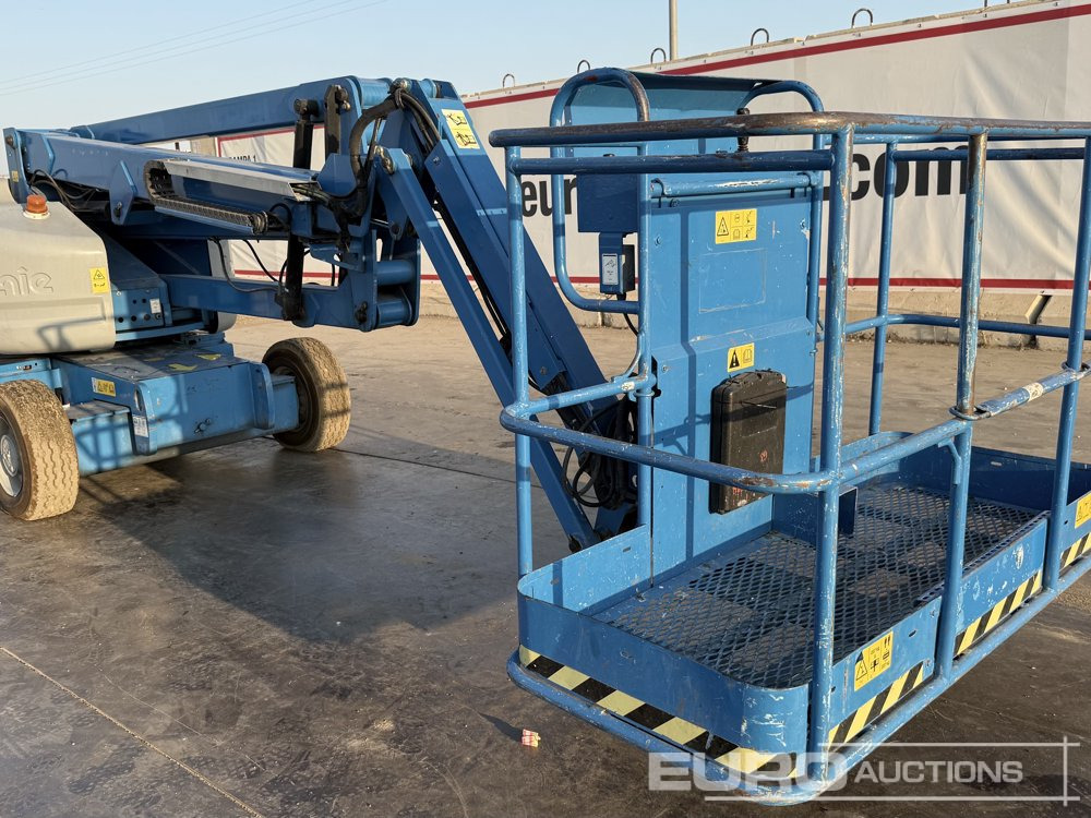 2007 Genie Z45-25 - Lift: bilde 3 2007 Genie Z45-25 - Lift: bilde 3