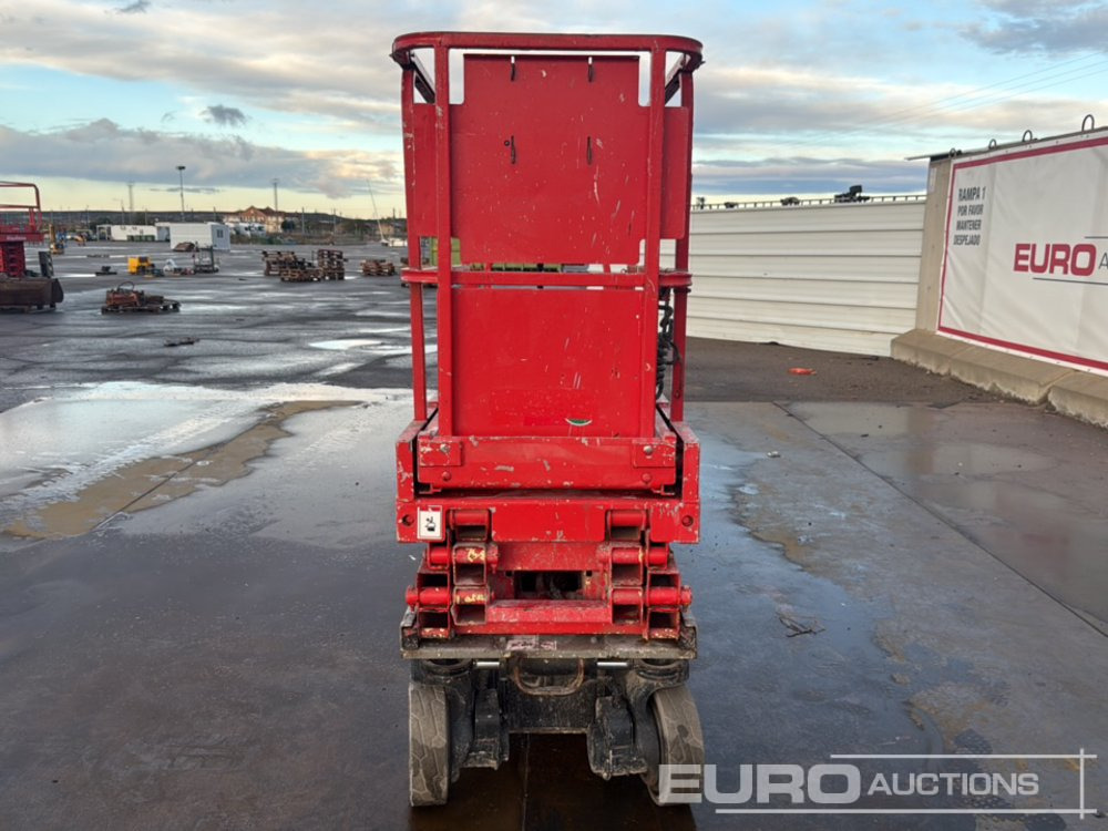 2007 JLG 1930ES - Sakselift: bilde 4 2007 JLG 1930ES - Sakselift: bilde 4