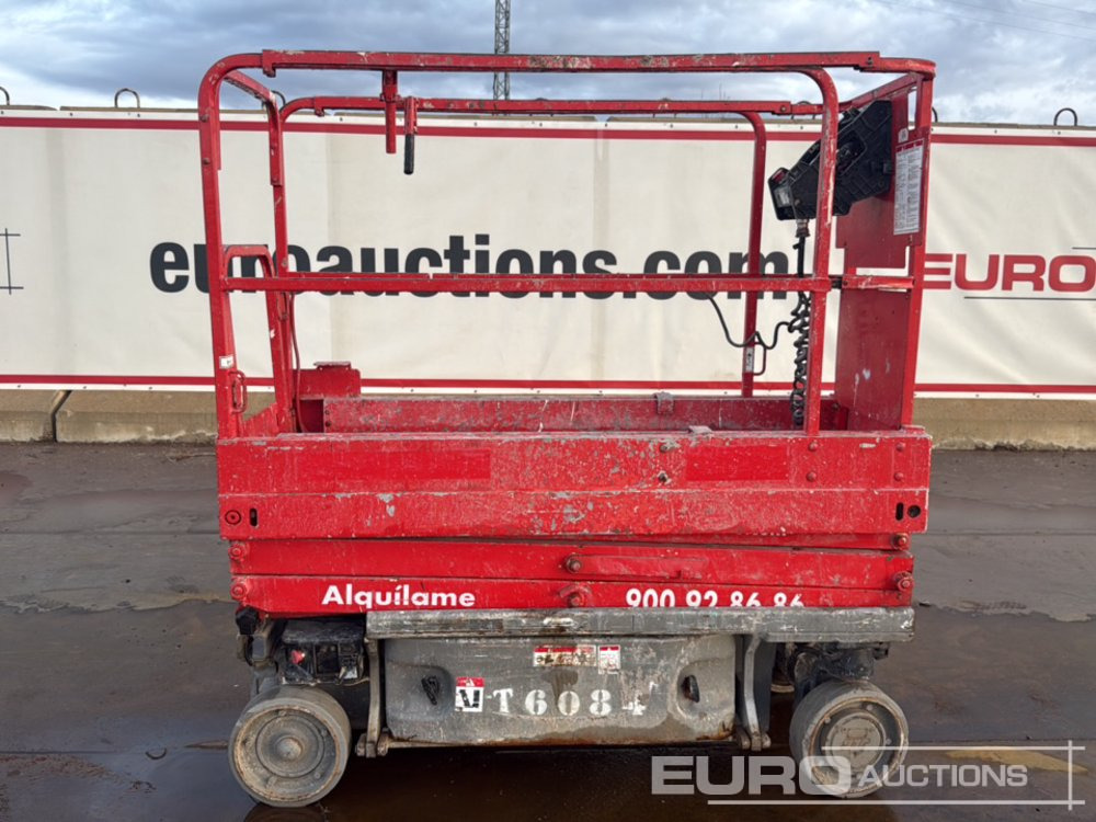 2007 JLG 1930ES - Sakselift: bilde 2 2007 JLG 1930ES - Sakselift: bilde 2