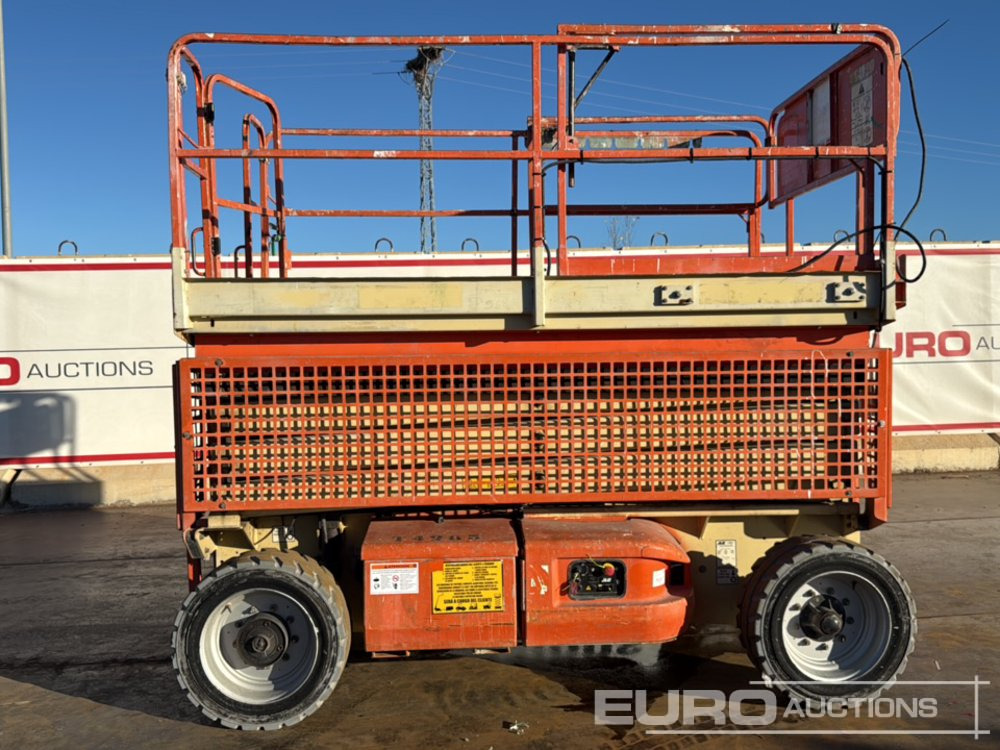 2007 JLG 3369LE - Sakselift: bilde 2 2007 JLG 3369LE - Sakselift: bilde 2