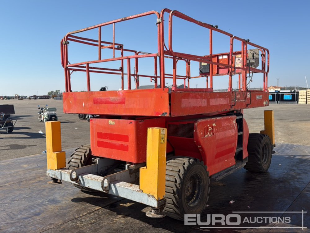 2007 JLG 3394RT - Lift: bilde 5 2007 JLG 3394RT - Lift: bilde 5