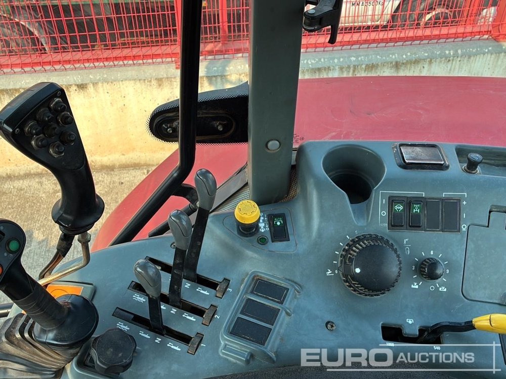 2007 McCormick MC105 - Traktor: bilde 5 2007 McCormick MC105 - Traktor: bilde 5
