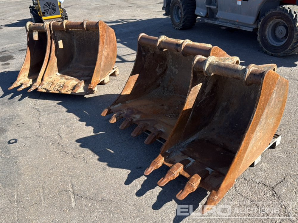 2008 Terex TW110 - Hjulgraver: bilde 5 2008 Terex TW110 - Hjulgraver: bilde 5