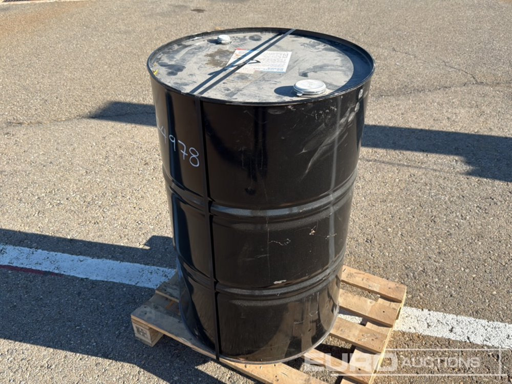 200L Barrel Pre-Diluted Antifreeze - Anleggsmaskiner: bilde 4 200L Barrel Pre-Diluted Antifreeze - Anleggsmaskiner: bilde 4