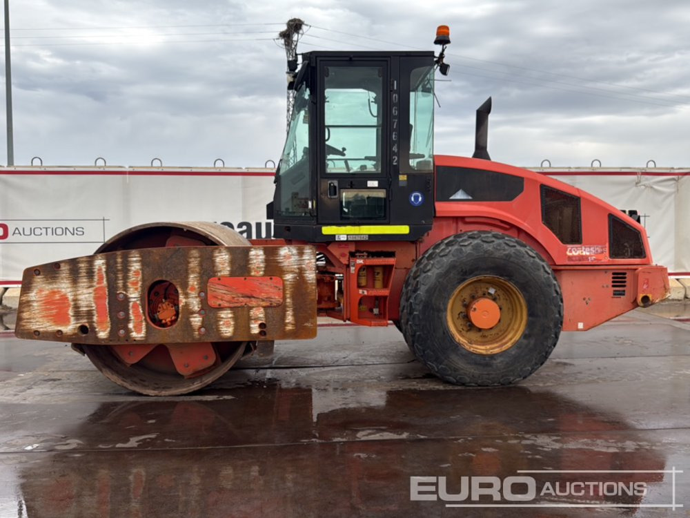 2011 CAT CS74 - Vals: bilde 2 2011 CAT CS74 - Vals: bilde 2