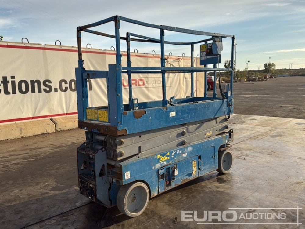2011 Genie GS2032 - Lift: bilde 1 2011 Genie GS2032 - Lift: bilde 1