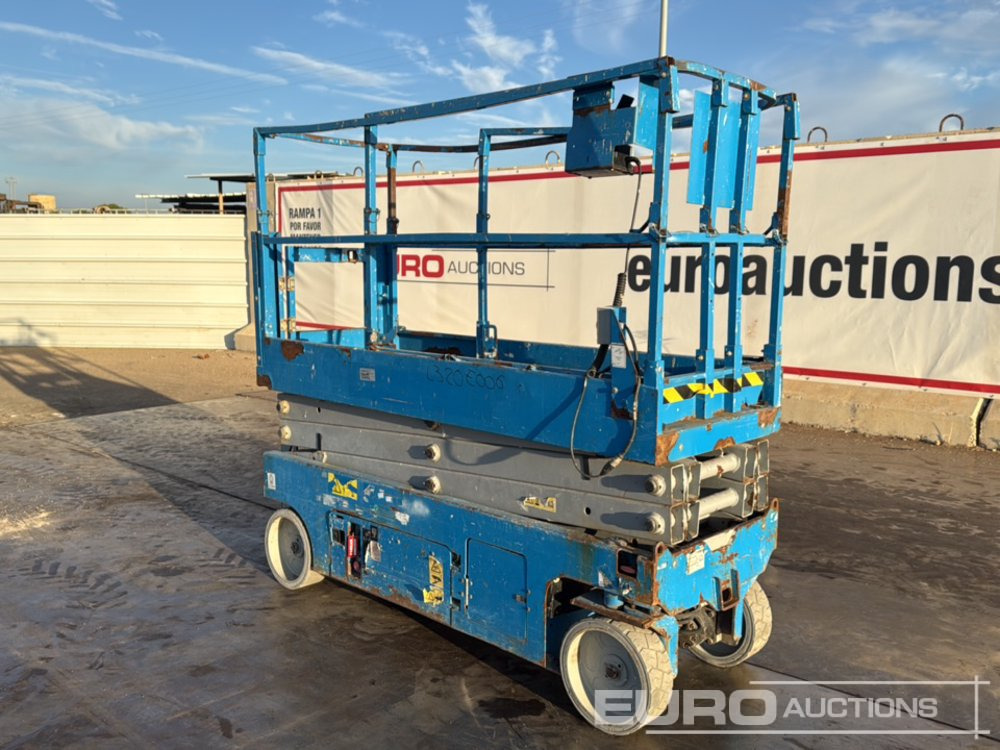 2011 Genie GS2032 - Lift: bilde 3 2011 Genie GS2032 - Lift: bilde 3