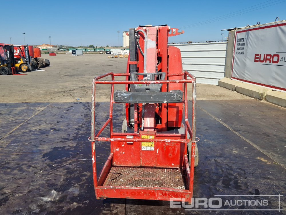 2011 JLG TOUCAN - 10E - Lift: bilde 4 2011 JLG TOUCAN - 10E - Lift: bilde 4