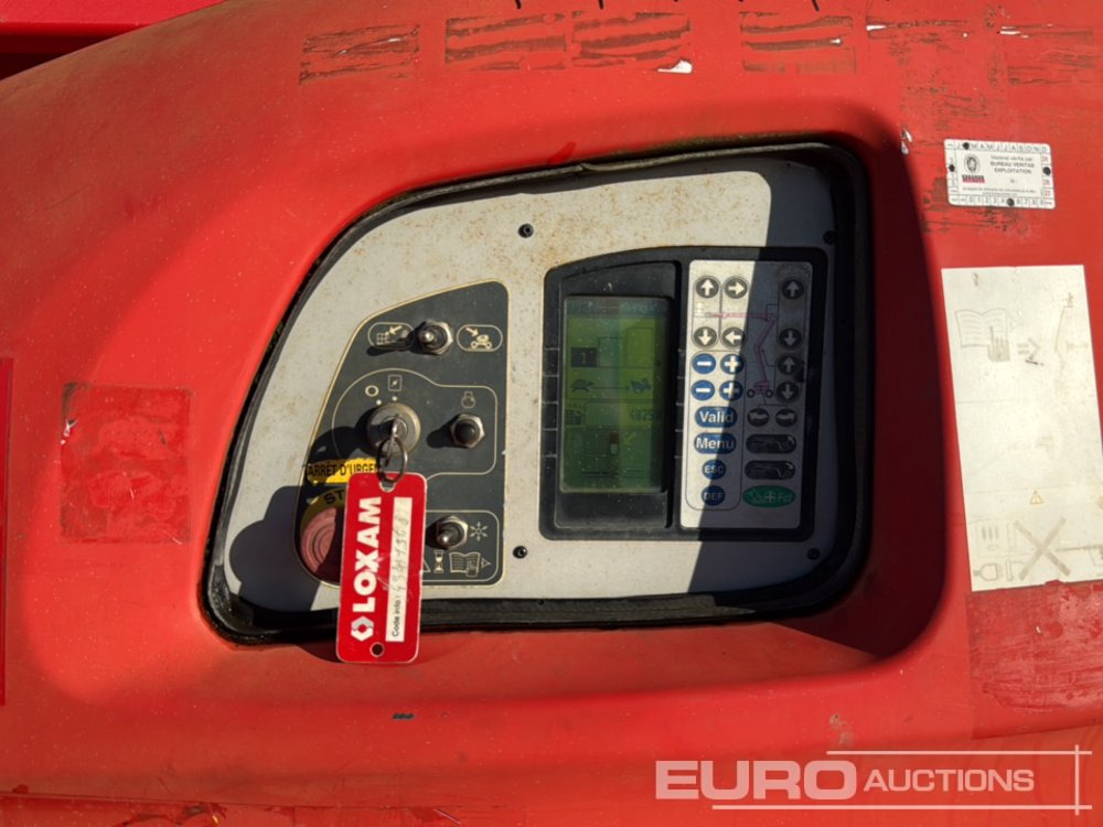 Bomlift 2011 Manitou 160 ATJ: bilde 29