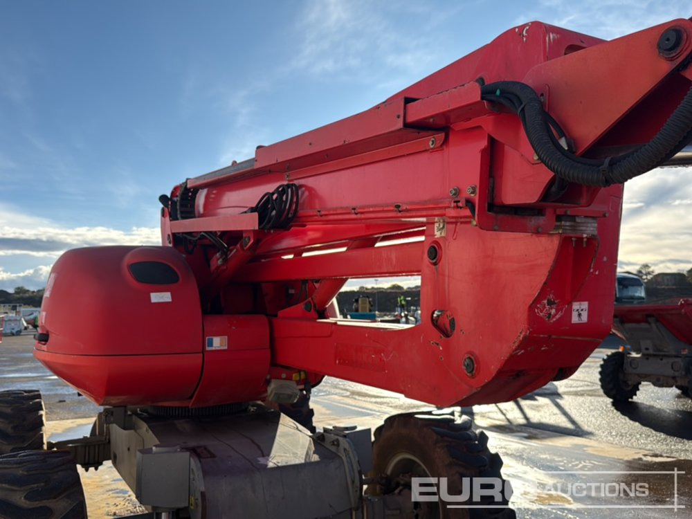 Bomlift 2011 Manitou 160 ATJ: bilde 27