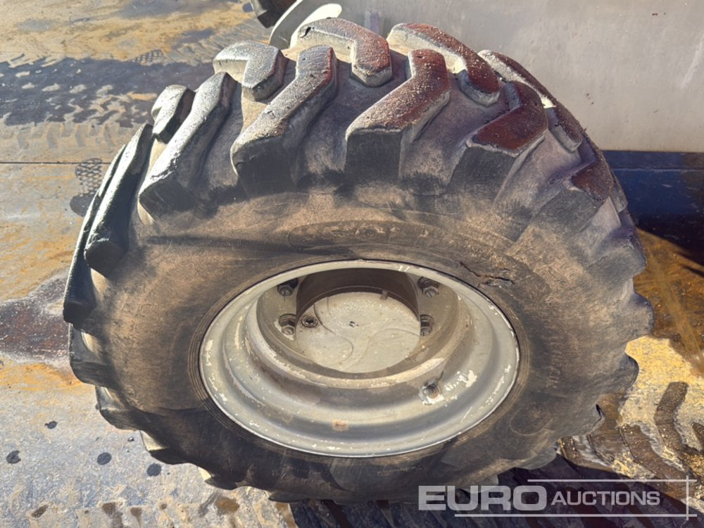 Bomlift 2011 Manitou 160 ATJ: bilde 11