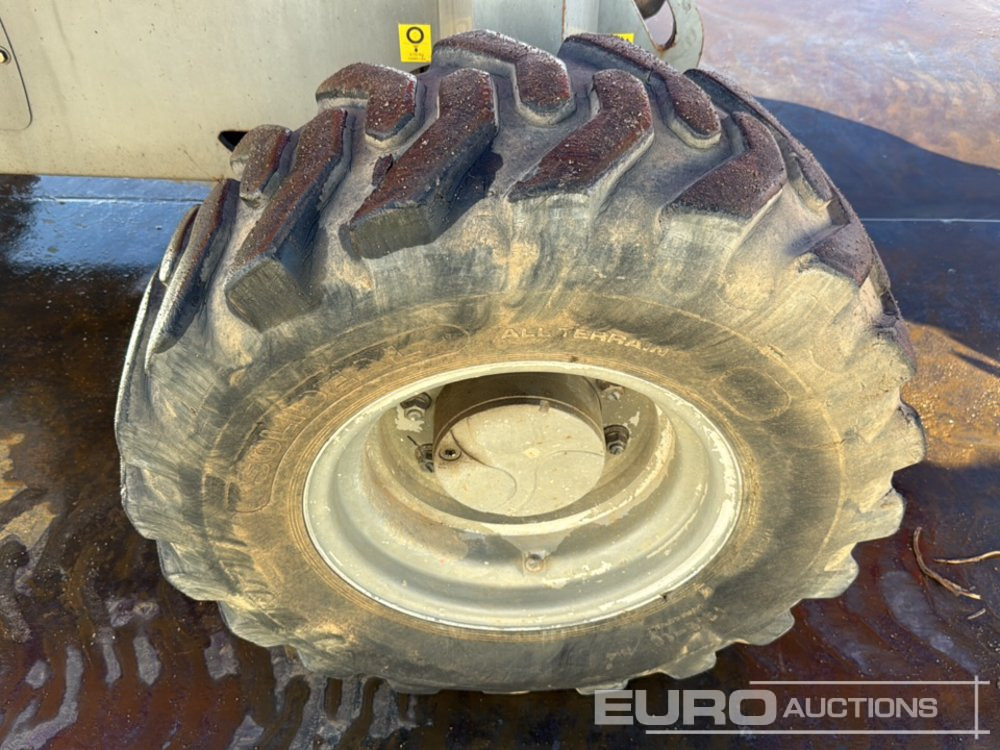 Bomlift 2011 Manitou 160 ATJ: bilde 12