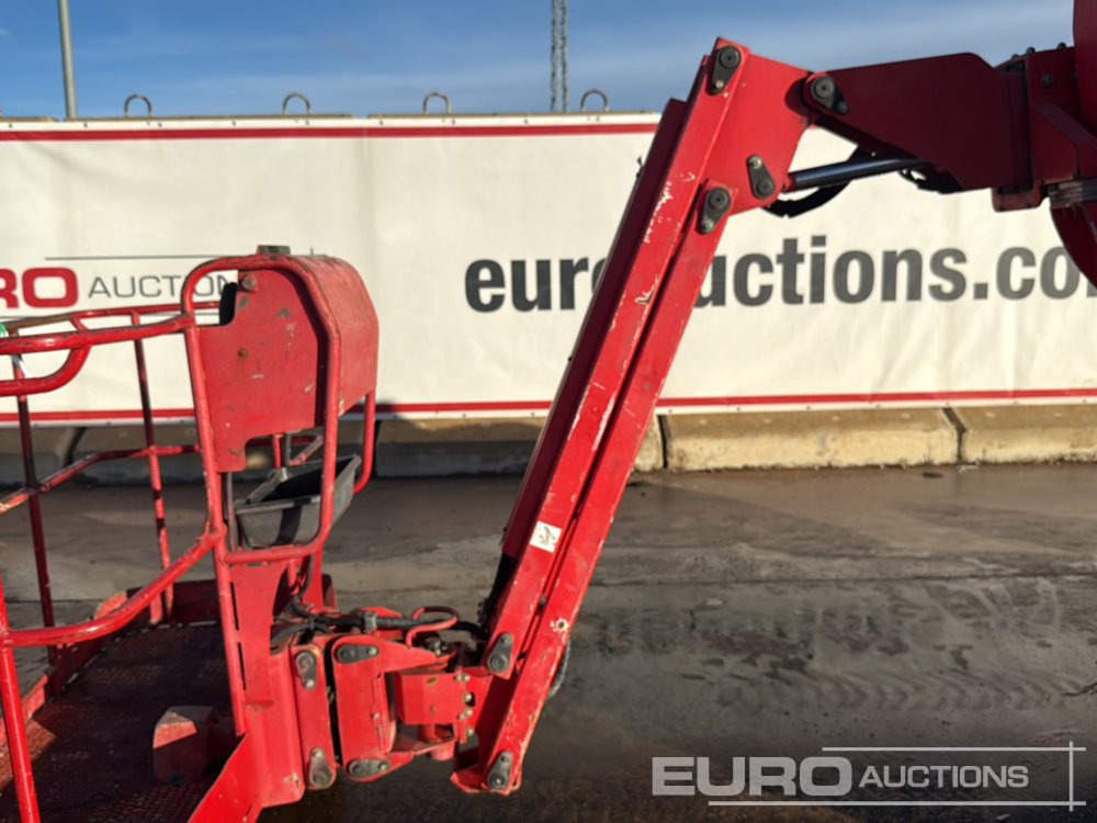 Bomlift 2011 Manitou 160 ATJ: bilde 23