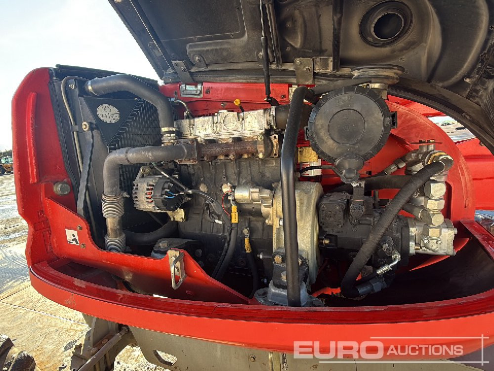 Bomlift 2011 Manitou 160 ATJ: bilde 28