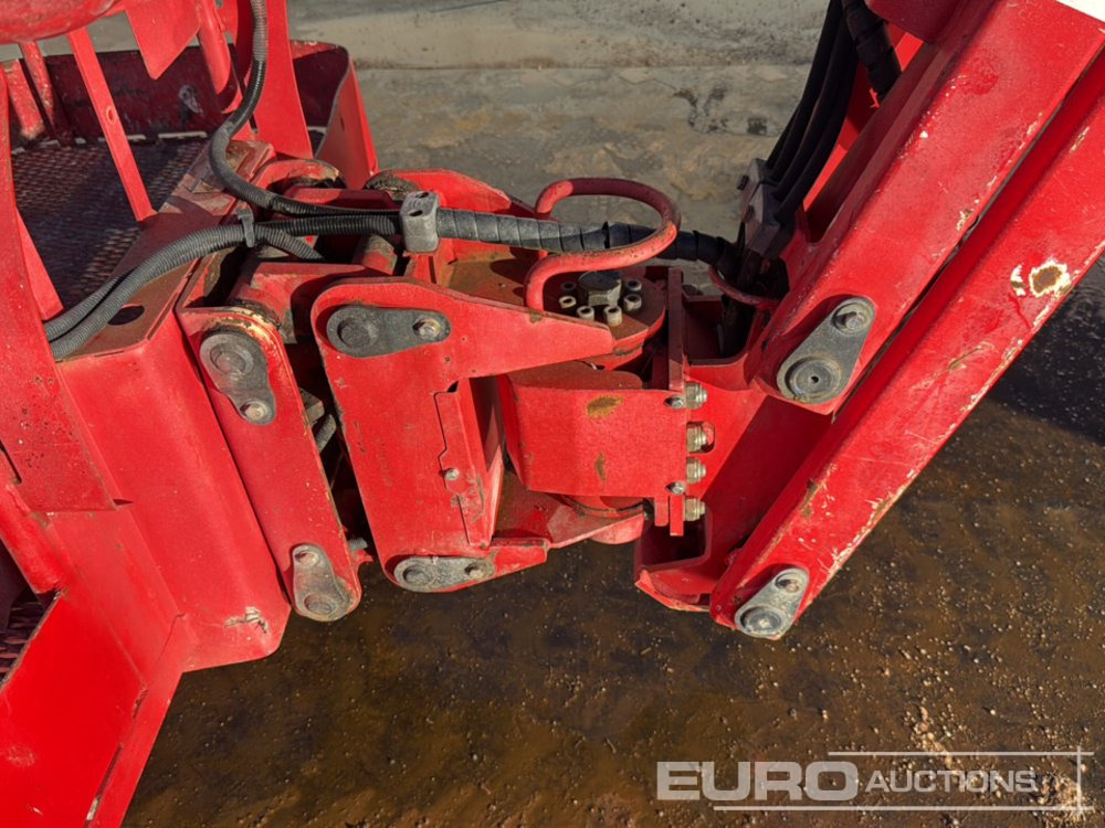 Bomlift 2011 Manitou 160 ATJ: bilde 22